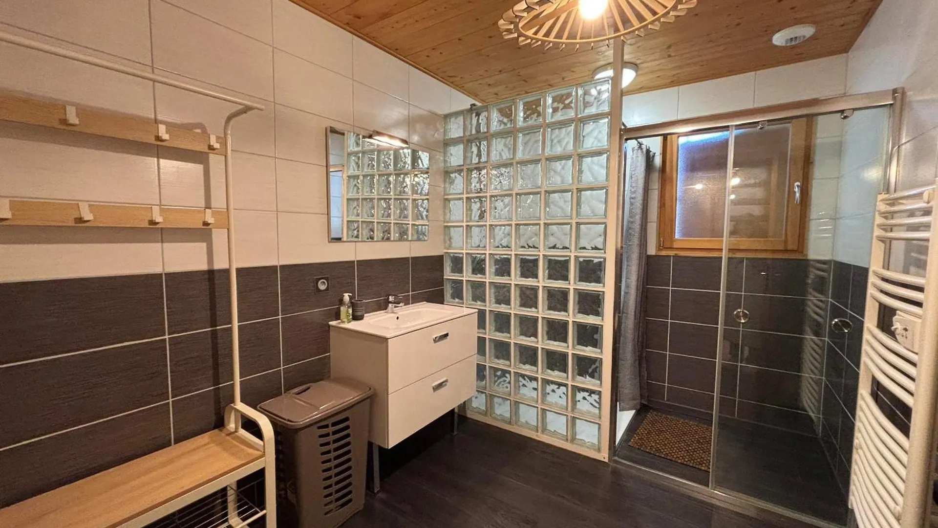 Maison Lumineuse 3 Chambres A Meaudre - 8 Pers, Pres Des Pistes - Fr-1-737-3 프랑스