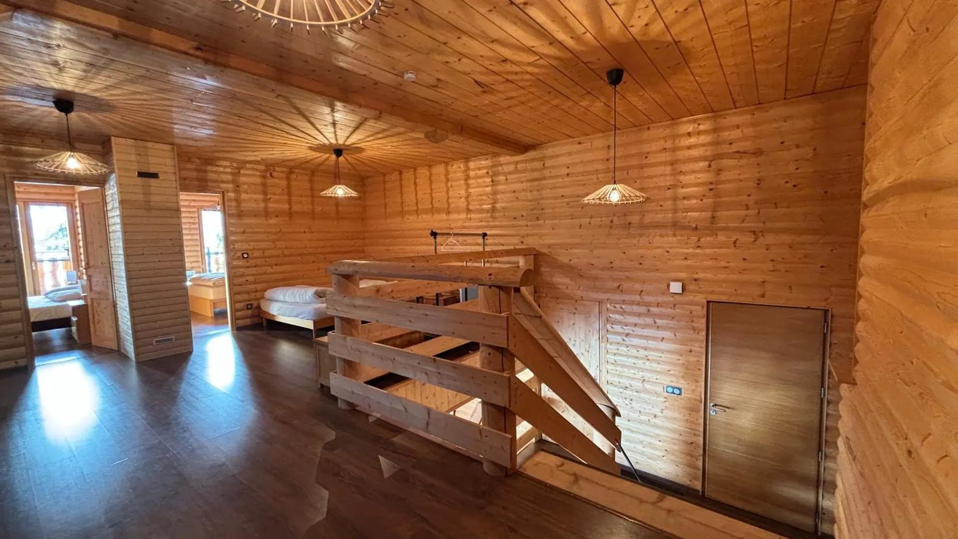 別荘 Maison Lumineuse 3 Chambres A Meaudre - 8 Pers, Pres Des Pistes - Fr-1-737-3