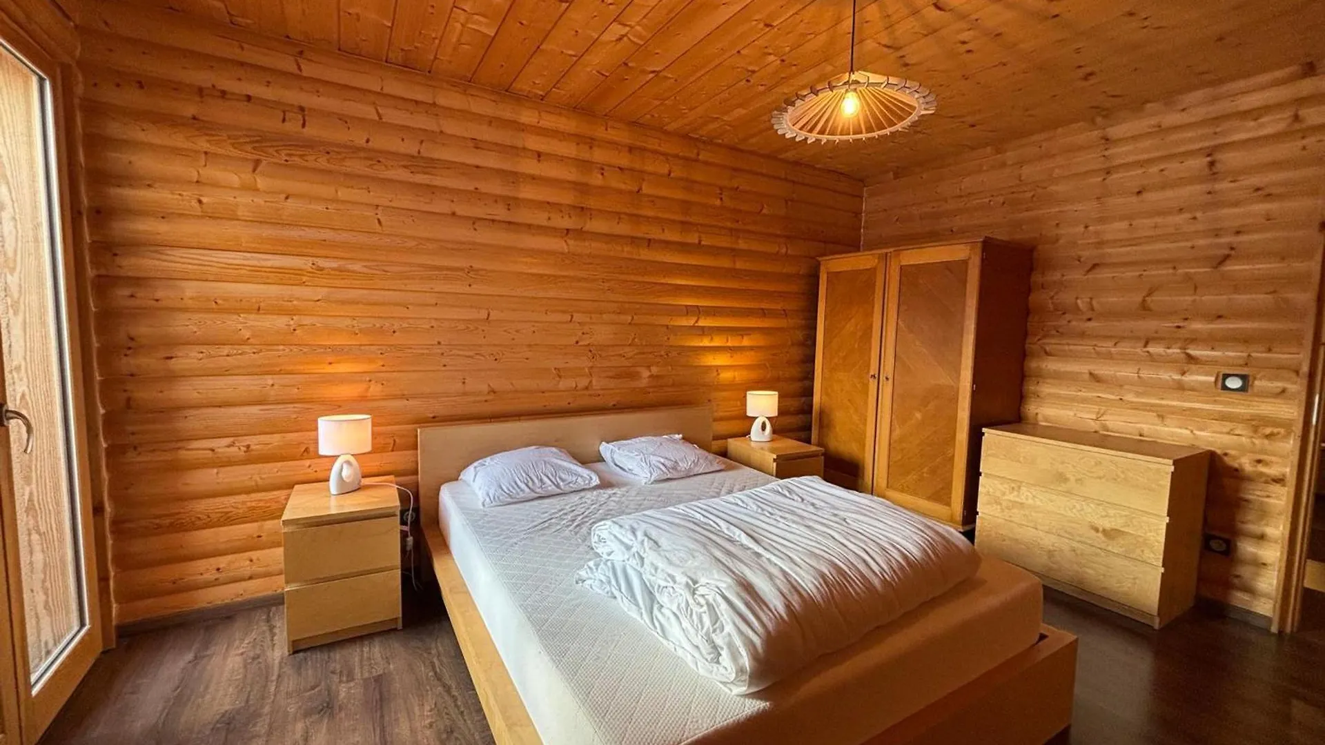 別荘 Maison Lumineuse 3 Chambres A Meaudre - 8 Pers, Pres Des Pistes - Fr-1-737-3