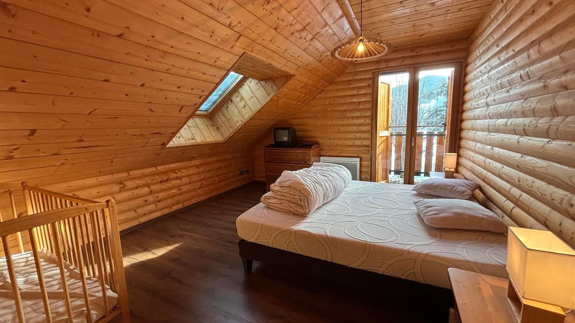 Maison Lumineuse 3 Chambres A Meaudre - 8 Pers, Pres Des Pistes - Fr-1-737-3 0*,  フランス
